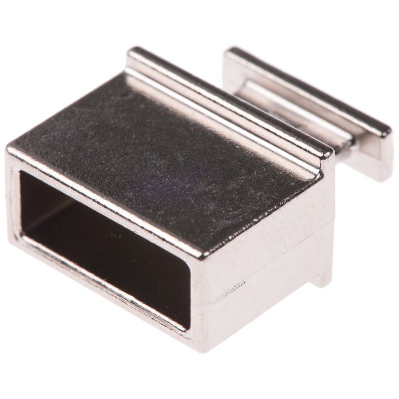 1 pcs - TE Connectivity QSFP Dust Cover for XFP Connector, 1888810-2