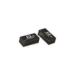 1 pcs : IP4805S - Isolated DC/DC Converters - Through Hole DC-DC, 3W reg., dual output, 4:1 Input, SIP