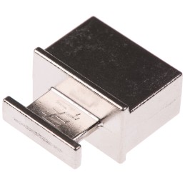 1 pcs - TE Connectivity QSFP Dust Cover for XFP Connector, 1888810-2