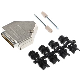 1 pcs - MH Connectors MHDTZK 25 Way D-sub Connector