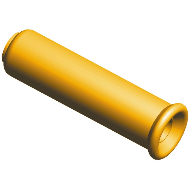 1 pcs - TE Connectivity, 4 PCB Socket, Rated At 7.5A, 20 - 18 AWG Wire Size