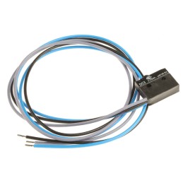 1 pcs - ZF Button Micro Switch, Lead Wire Terminal, 100 mA @ 30 V dc, SPDT, IP6K7