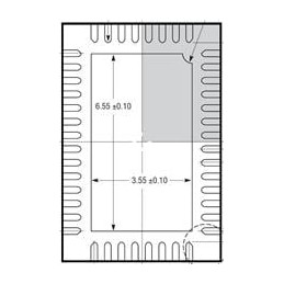 1 pcs : LTC4284CUHGPBF - Hot Swap Voltage Controllers High Pwr Neg Vltge Ht Swp Cntrlr w Enrgy