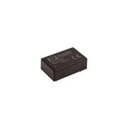 1 pcs : JTE0324D03 - Isolated DC/DC Converters - Through Hole DC-DC, 3W, 4:1 INPUT, 24 P DIP, 2 OUTPUTS
