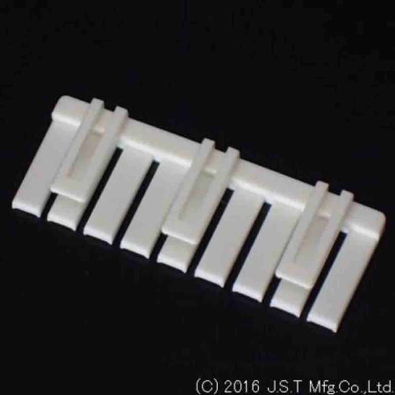 150 pcs - JST Retainer for use with Mating with socket of XA connector (board-to-wire type)
