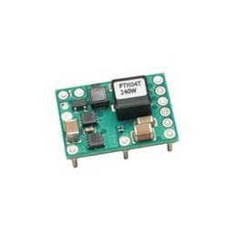 1 pcs : PTH04T241WAD - Non-Isolated DC/DC Converters 10A 2.2V-5.5Vin Adj Pwr Module