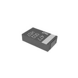 1 pcs : A720V477M002APE006 - Aluminium Organic Polymer Capacitors 2Vol 470uF 2917 2KHr ESR6 mOhms