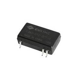 1 pcs : PQM3-D12-S15-M - Isolated DC/DC Converters - SMD 3W 12Vin 15Vout 10-200mA Iso SMT Reg