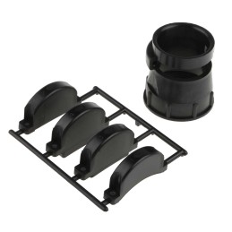 1 pcs - TE Connectivity Cable Clamp