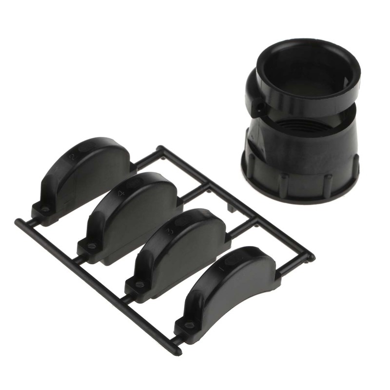 1 pcs - TE Connectivity Cable Clamp