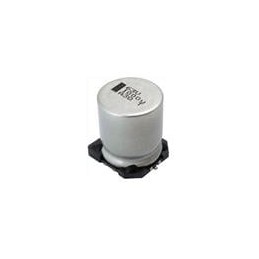 1 pcs : MAL214699805E3 - Aluminium Electrolytic Capacitors - SMD 100uF 63V 20%