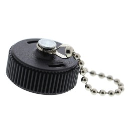 1 pcs - TE Connectivity CPC Dust Cap, Shell Size 11