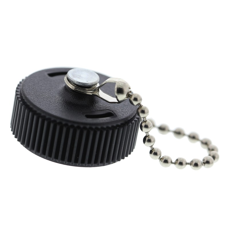 1 pcs - TE Connectivity CPC Dust Cap, Shell Size 11