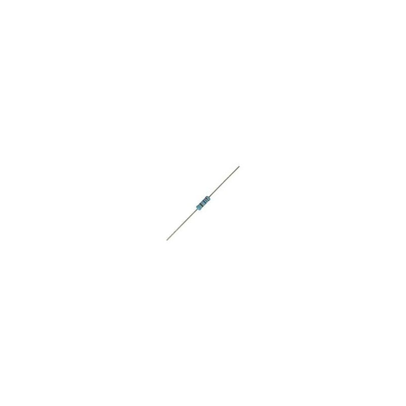 1 pcs : MBA02040C3922FC100 - Metal Film Resistors .4watt 39.2Kohms 1% 1/8watt body size