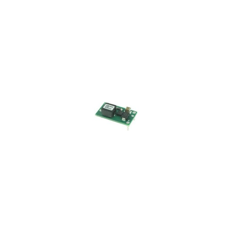 1 pcs : PTN04050CAD - Non-Isolated DC/DC Converters 12W 3.3/5V In Wide Adj Out Boost Cnvtr