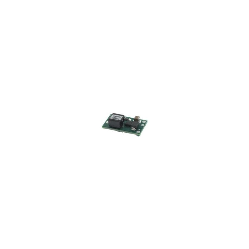 1 pcs : PTN04050CAZ - Non-Isolated DC/DC Converters 12W 3.3/5V In Wide Adj Out Boost Cnvtr
