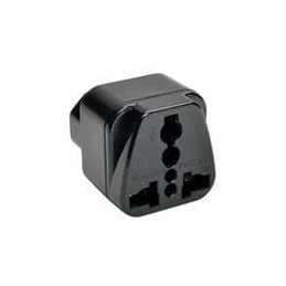 1 pcs : UNIPLUGINT - AC Power Plugs & Receptacles UNIVERSAL ADAPT,IEC320