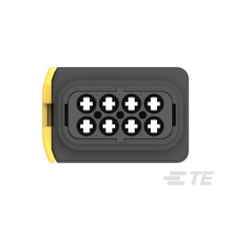 2 pcs - TE Connectivity, HDSCS Female 8 Way