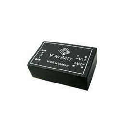 1 pcs : VAD6-D12-S15 - Isolated DC/DC Converters - Through Hole 6W, 15V, 400mA, single output, isolated DC-DC converter