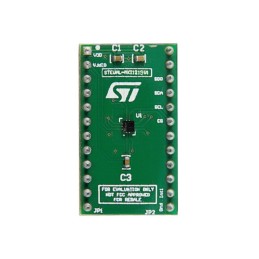 1 pcs - STMicroelectronics LPS22CH adapter board for a standard DIL24 socket for LPS22CH IoT for Smart Things