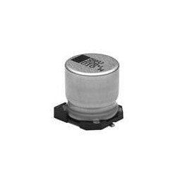 1 pcs : MAL215097902E3 - Aluminium Electrolytic Capacitors - SMD 10UF 100V 105C 3000H