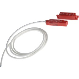 1 pcs - Allen Bradley 440N Series Magnetic Non-Contact Safety Switch, 250V ac, Plastic Housing, NC, 2m Cable