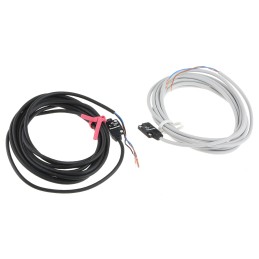 1 pcs - Panasonic Through Beam Photoelectric Sensor, Block Sensor, 500 mm Detection Range