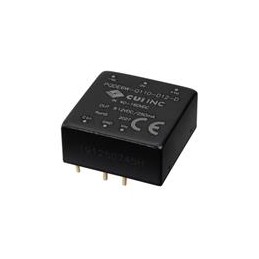 1 pcs : PQDE6W-Q110-D5-D - Isolated DC/DC Converters - Through Hole The factory is currently not accepting orders for this produ