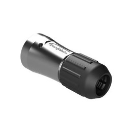 1 pcs - Amphenol Industrial, Duramate AHDMSize 18 Circular Connector Backshell, For Use With AHDM Series Connectors