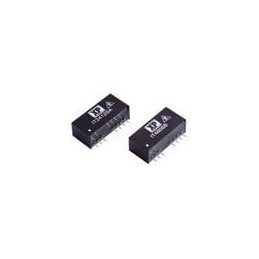 1 pcs : IT2412S - Isolated DC/DC Converters - Through Hole DC-DC, 3W reg., dual output, 4:1 Input, SIP
