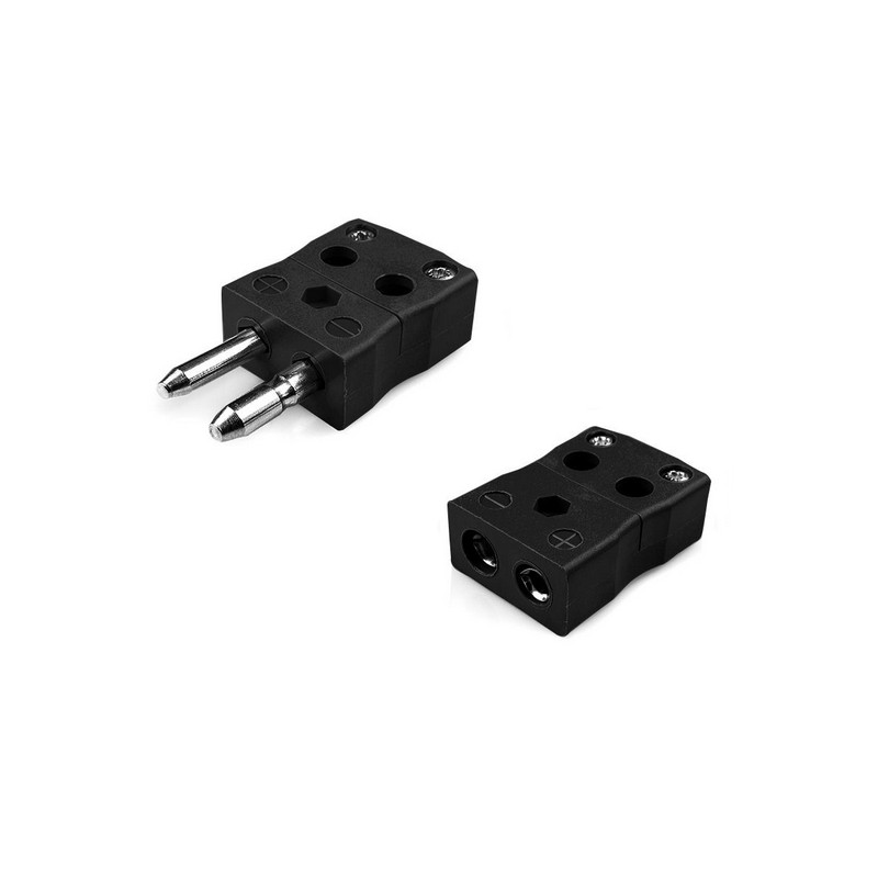 1 pcs - RS PRO Quickwire Thermocouple Connector for Use with Thermocouple, Standard Size, ANSI Standard