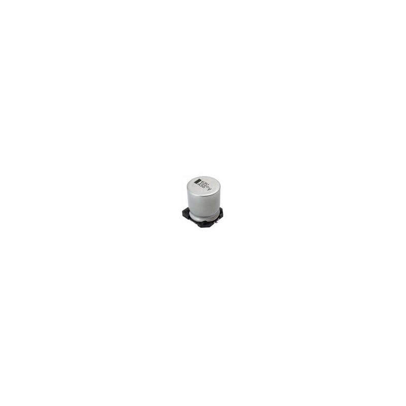 1 pcs : MAL214699104E3 - Aluminium Electrolytic Capacitors - SMD 100uF 50V 20%
