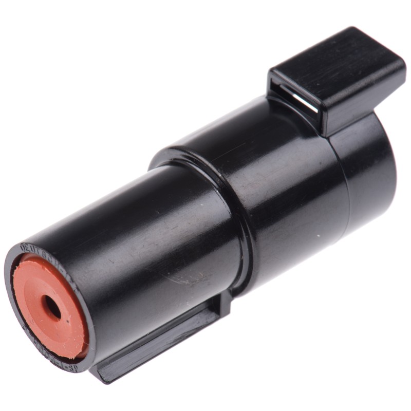1 pcs - Deutsch, DTHD Automotive Connector Socket 1 Way, Crimp Termination