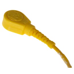 1 pcs - RS PRO ESD Grounding Cord With 10 mm Socket