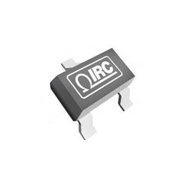 1 pcs : SOT-DIV23LF-03-1001-1001-BB - Resistor Networks & Arrays 1K/1Kohm 0.1% 25ppm