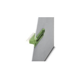 1 pcs - Phoenix Contact 5.08mm Pitch 2 Way Pluggable Terminal Block, Feed Through Header, Panel Mount, Solder/Slip on