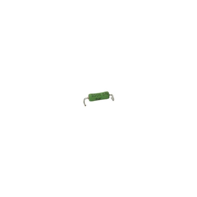 1 pcs : AC03000901009JBM00 - Wirewound Resistors - Through Hole 3watt 10ohms 5% Z Form Leads
