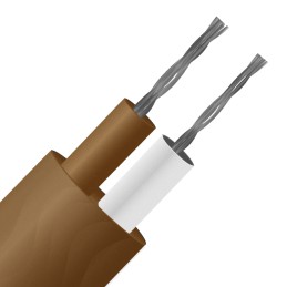 1 pcs - RS PRO Type T Thermocouple Wire, 200m, PVC Insulation, +105°C Max, 7/0.2mm