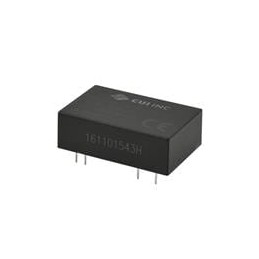 1 pcs : VAQE6W-Q48-S24-D - Isolated DC/DC Converters - Through Hole The factory is currently not accepting orders for this produ