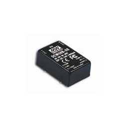 1 pcs : DCW08B-05 - Isolated DC/DC Converters - Through Hole 8W 18-36VIN +/-5VOUT