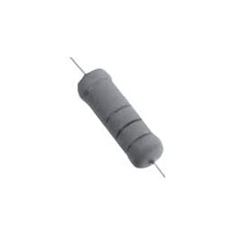 1 pcs : WMO5S-1K0JA05 - Metal Oxide Resistors 1K ohm 5% 5W