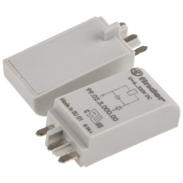 2 pcs - Finder Pluggable Function Module, Diode