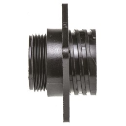 1 pcs - TE Connectivity Circular Connector, 9 Contacts, Panel Mount, Socket, Female, CPC Series 1 Series