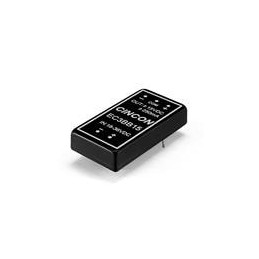 1 pcs : EC3BB13 - Isolated DC/DC Converters - Through Hole DC-DC Converter, 7.5 Watt, EN55022 Class B, 18-36VDC Input, 15VDC Out