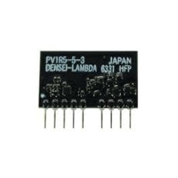 1 pcs : PV3-24-5 - Isolated DC/DC Converters - Through Hole 3W 5V 0.6A