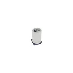 1 pcs : EEH-ZU1H221V - Aluminium Organic Polymer Capacitors 50 VDC 220 uF 20% Anti-V AEC-Q200