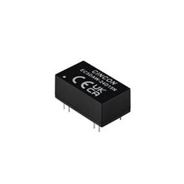 1 pcs : EC5DAW-48D15N - Isolated DC/DC Converters - Through Hole 10W 18-74Vin +/-15Vout 333mA