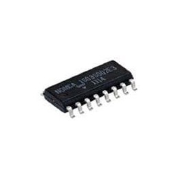 1 pcs : NOMCA14031002AT5 - Resistor Networks & Arrays 14 pin 10Kohms 0.1% Isolated