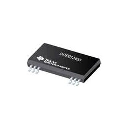 1 pcs : DCR012403P - Isolated DC/DC Converters - Through Hole Mini 1W Iso Regs DC/DC Converter
