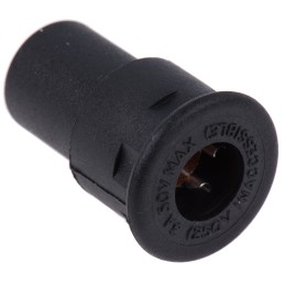 1 pcs - Bulgin Power Connector Cable Mount, Solder Termination, 3A, 50 V ac